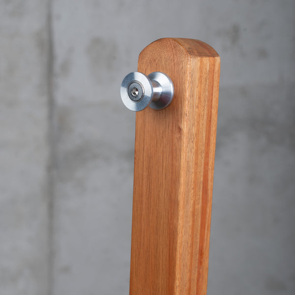 La Siesta Udine Eucalyptus - FSC® Certified Stand For Hammock Chair