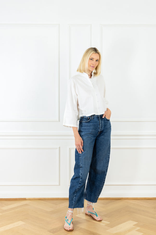 la vie White Everyday Shirt