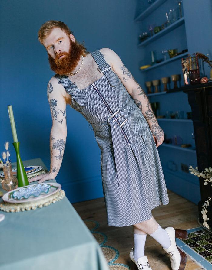 Labelrail JB-012 Belt Strap Vest