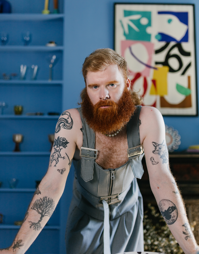 Labelrail JB-012 Belt Strap Vest