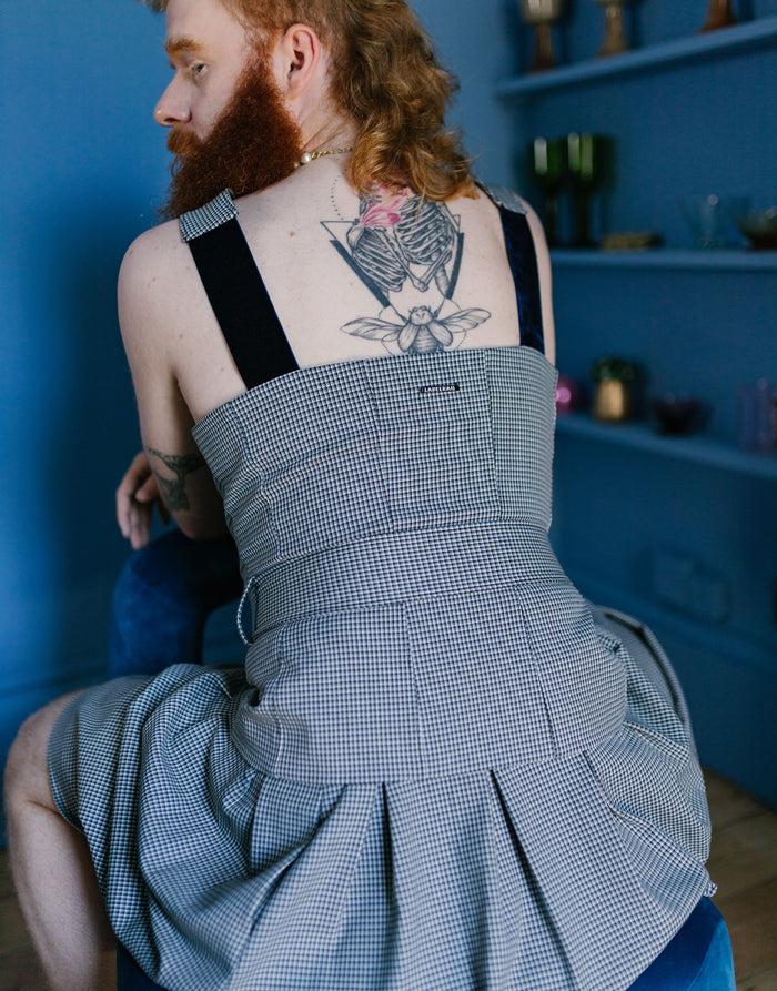 Labelrail JB-012 Belt Strap Vest