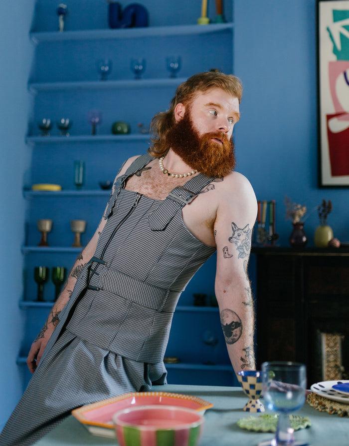 labelrail JB-012 Belt Strap Vest