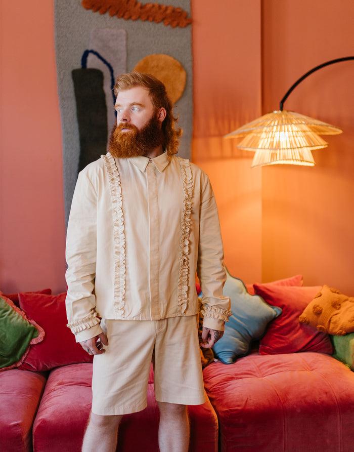 labelrail JB-020 Tailored Shorts