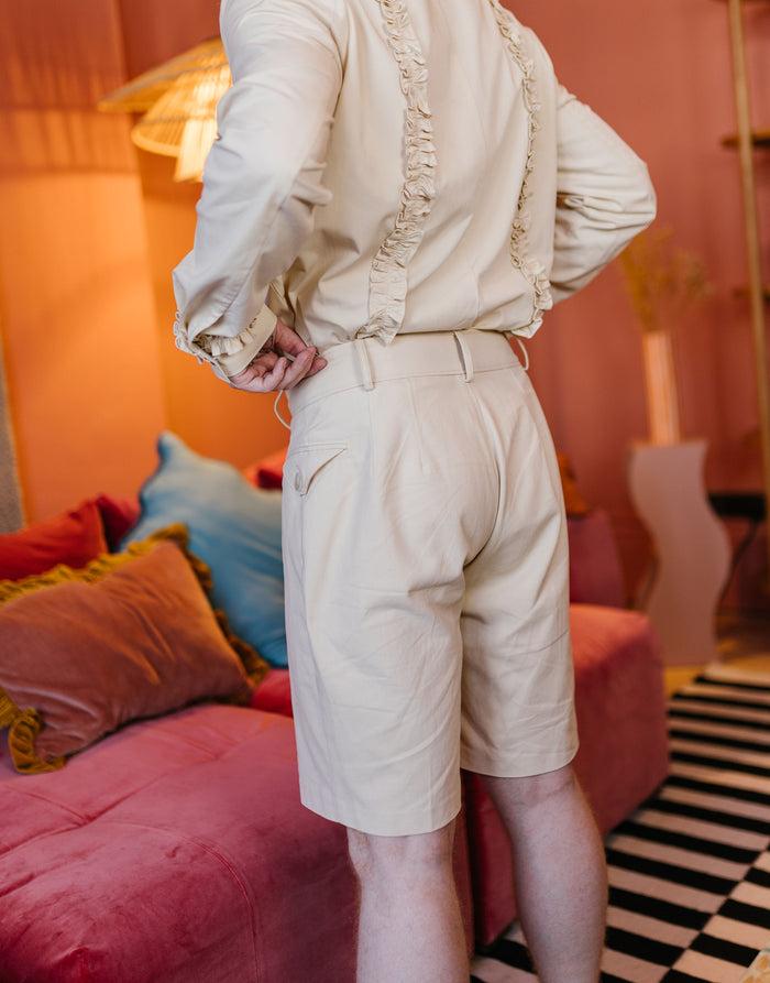 Labelrail JB-020 Tailored Shorts