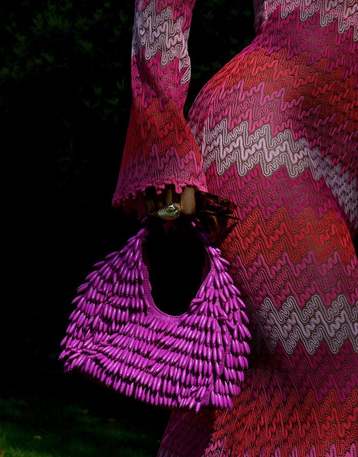 Labelrail JF-014 Strapless Knit Maxi Dress