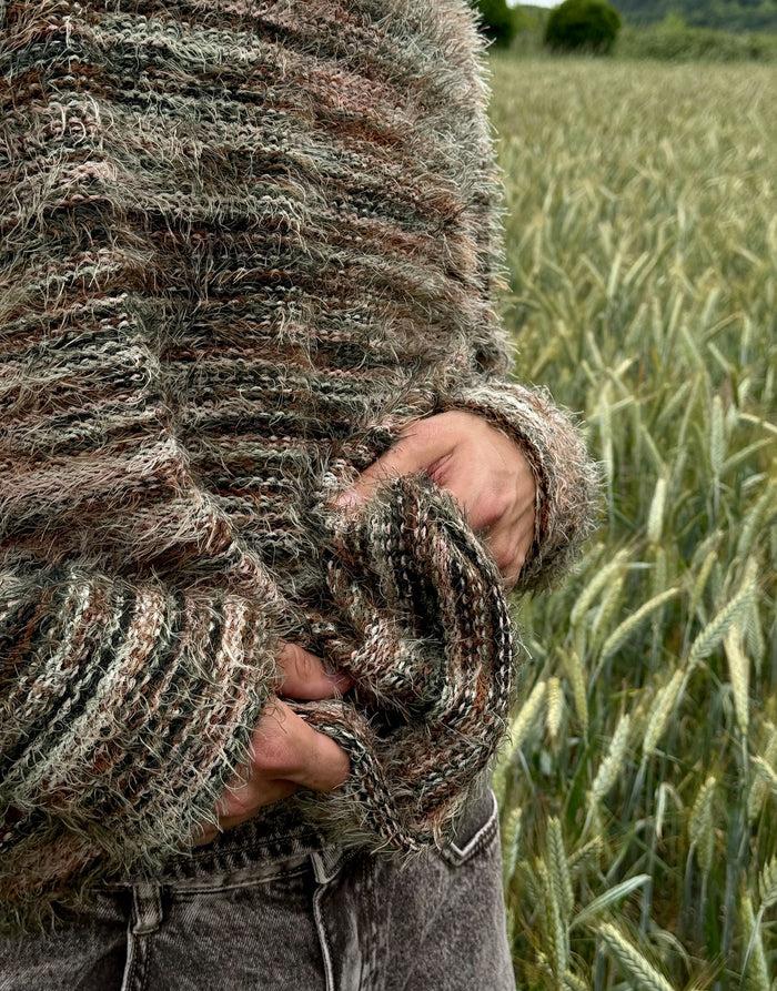 Labelrail SSB-009 Textured Knit Jumper