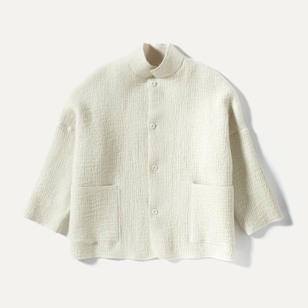 labo.art GIACCA TORNE PECORA