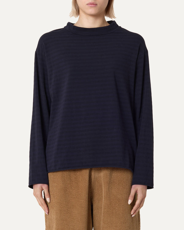 Labo.art MAGLIA ALTAN STRIPED EVEN