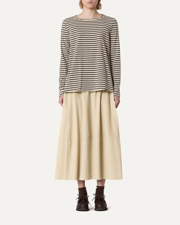 Labo.art MAGLIA JEPPE STRIPED EVEN