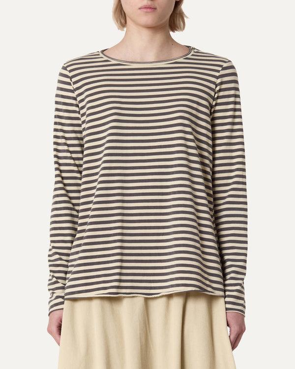 Labo.art MAGLIA JEPPE STRIPED EVEN