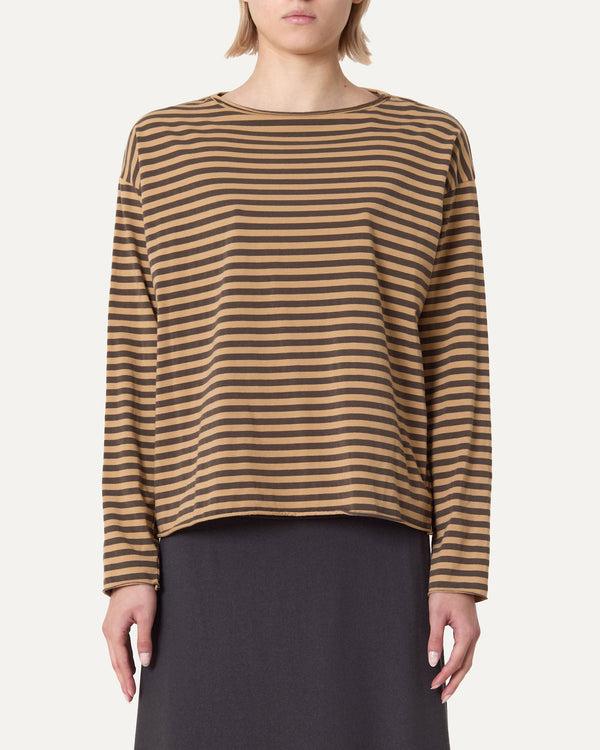 Labo.art MAGLIA LOLA STRIPED EVEN