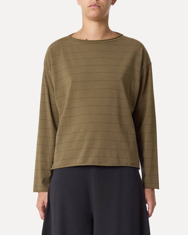 Labo.art MAGLIA LOLA STRIPED ODD