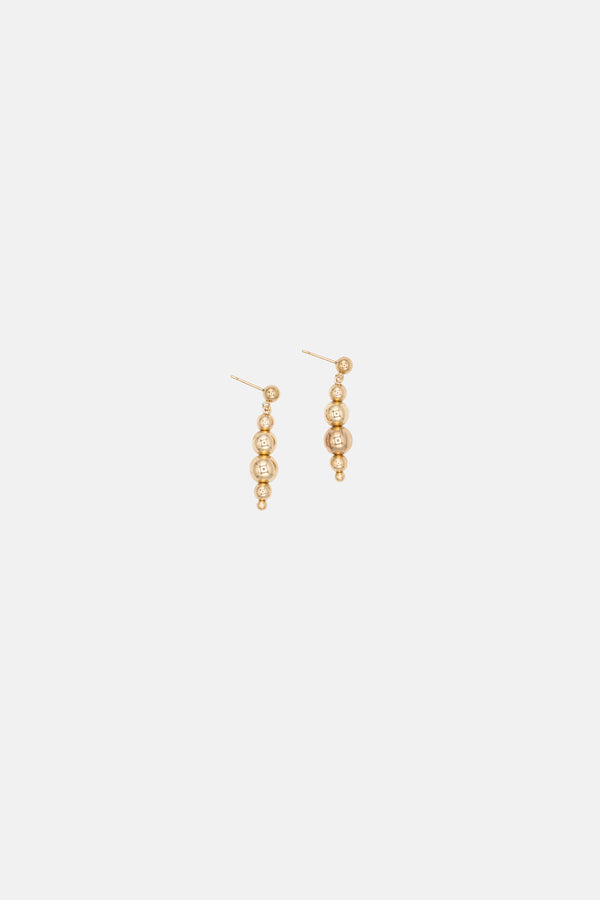 Labro CINQUE ORO EARRINGS
