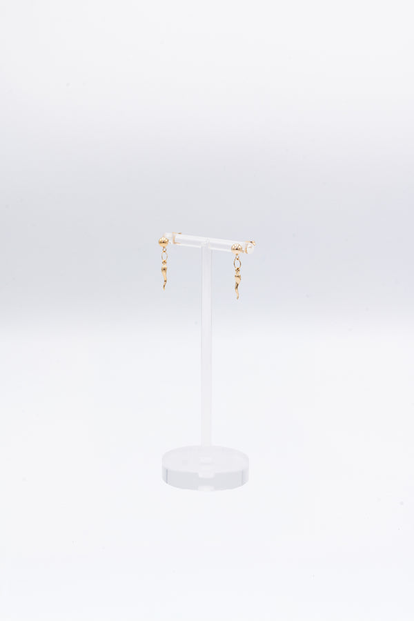 Labro CORNO EARRINGS