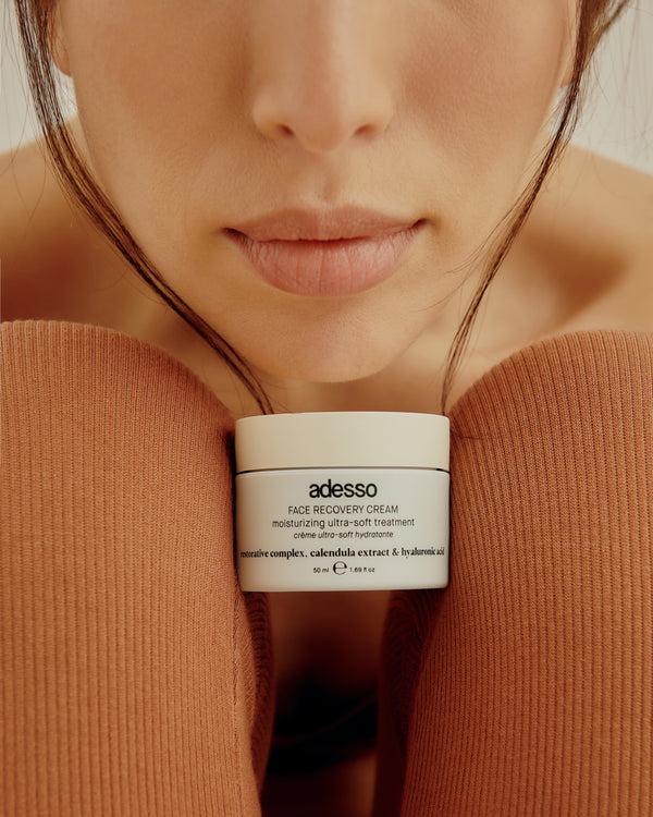 Labro FACE RECOVERY CREAM