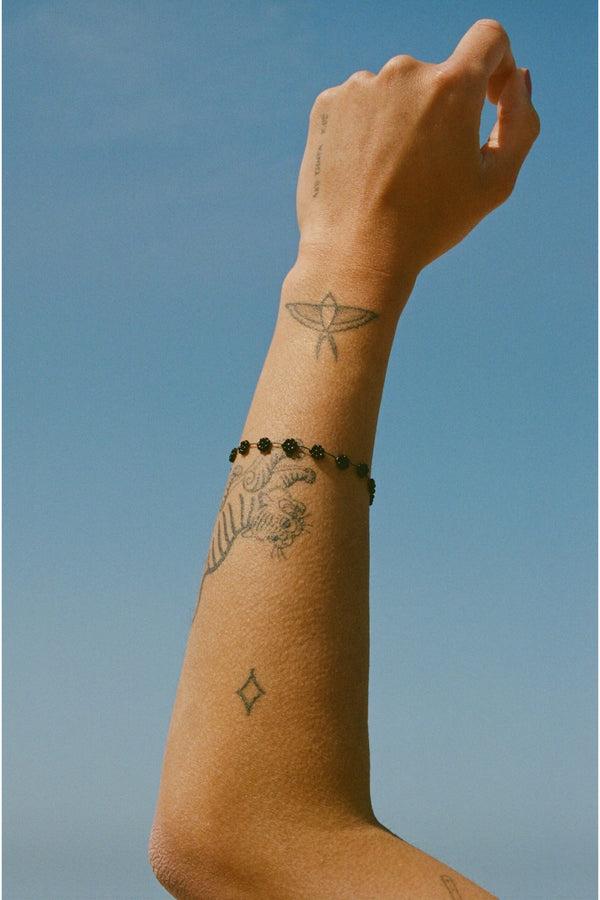 Labro FIORI BRACELET - BLACK