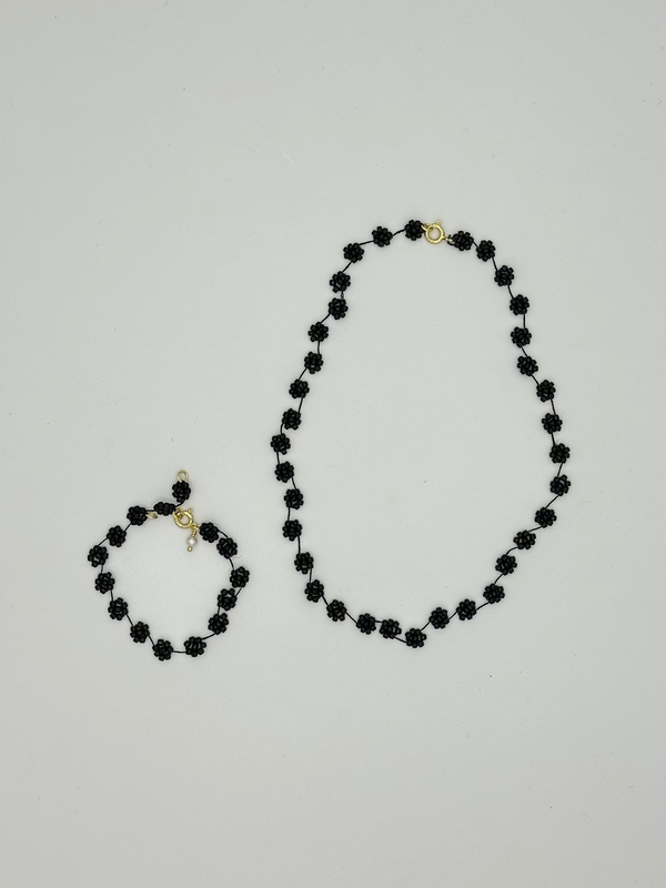 Labro FIORI BRACELET KIDS - BLACK