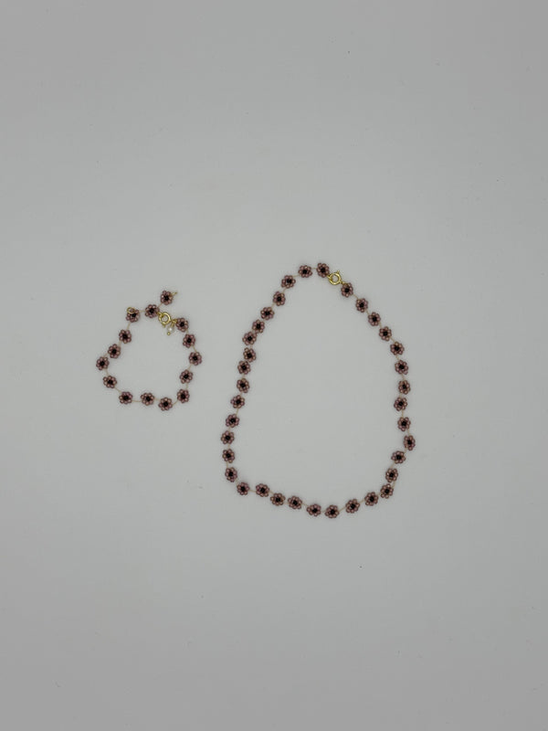 Labro FIORI BRACELET KIDS - BLUSH