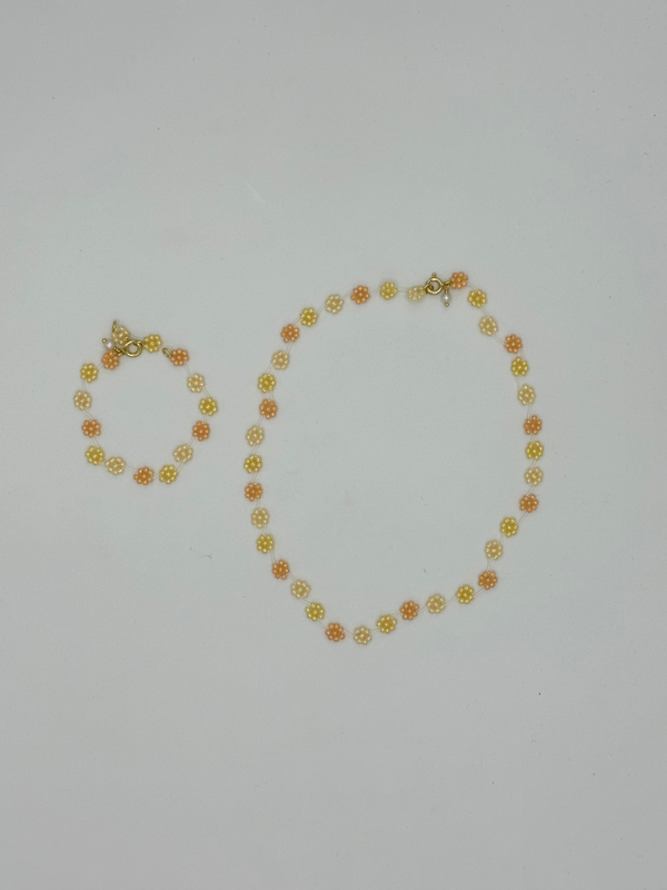 Labro FIORI BRACELET KIDS - MISTO ESTATE