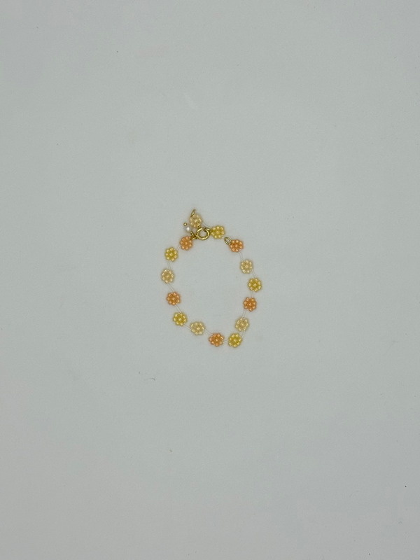 labro FIORI BRACELET KIDS - MISTO ESTATE