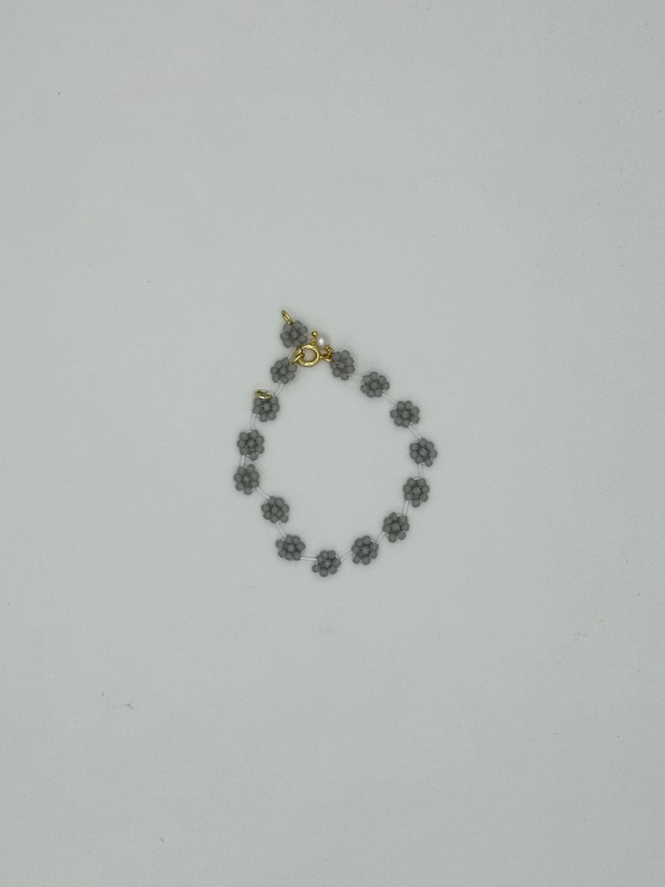 labro FIORI BRACELET KIDS - PEBBLE BEACH