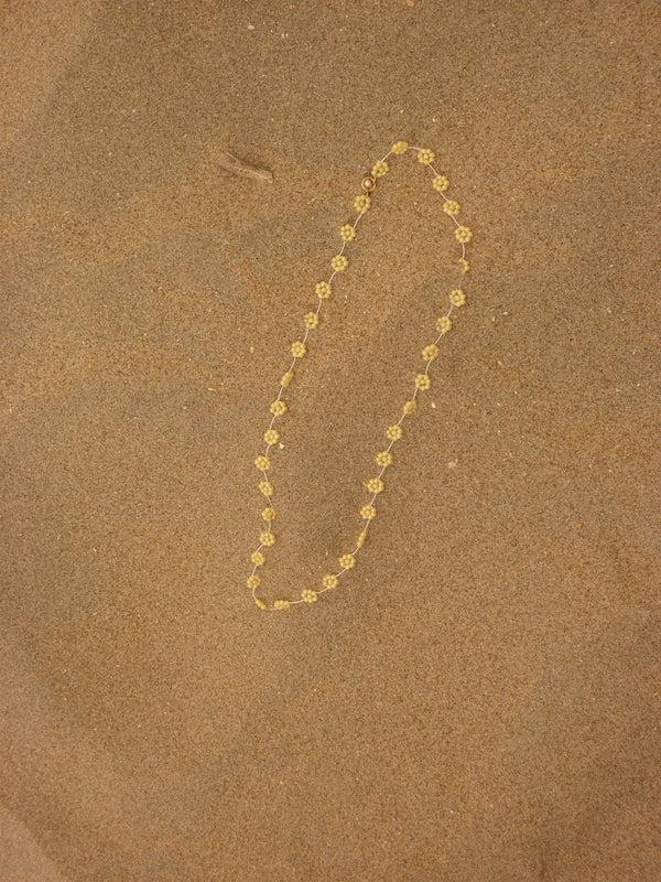 labro FIORI BRACELET - LIMONCELLO