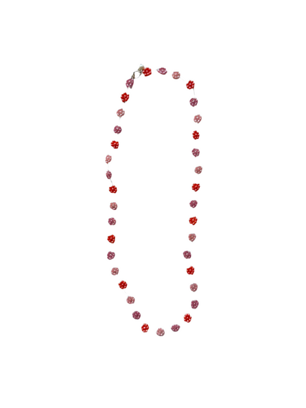 Labro FIORI BRACELET - MISTO CORAL