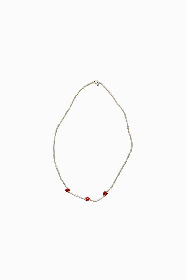 Labro FIORI BRACELET - PARASOL RED