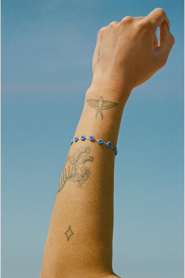 Labro FIORI BRACELET - TERRA