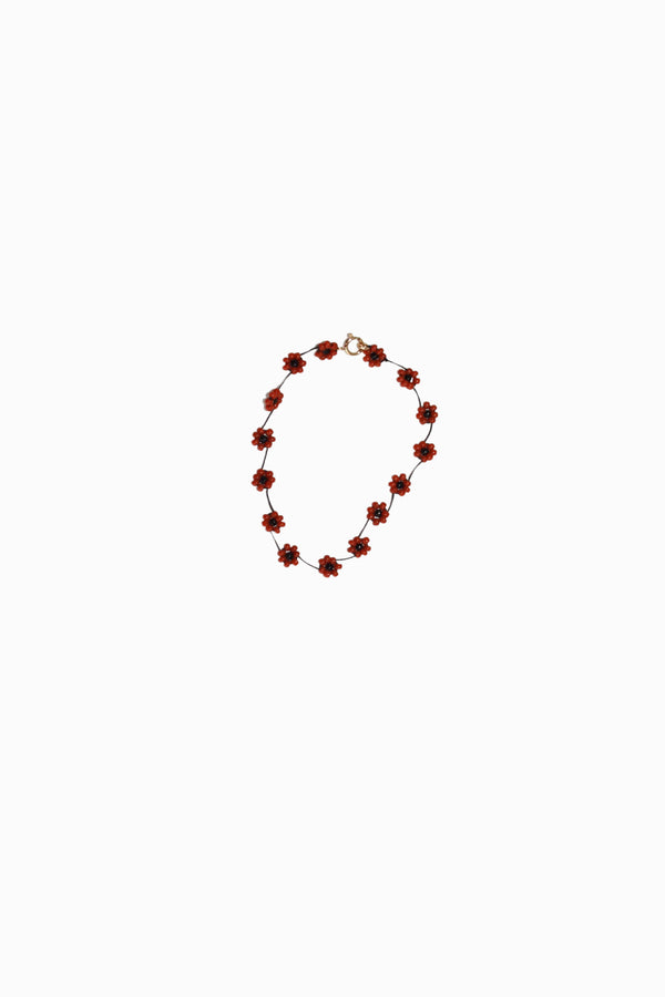 labro FIORI BRACELET - TERRA