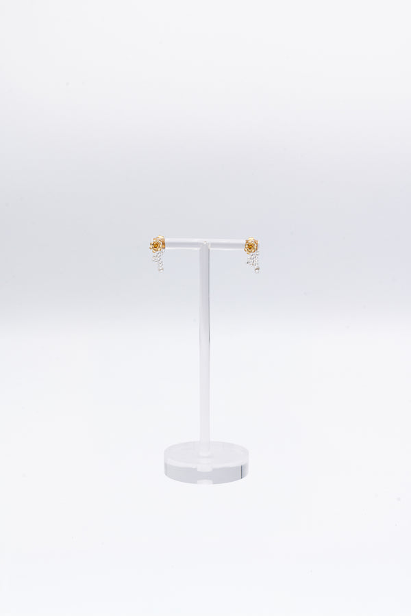 labro FIORI EARRINGS - SPECIAL OCCASION