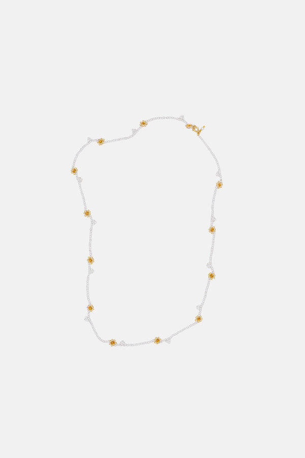 Labro FIORI FULL FLOWER NECKLACE - SPECIAL OCCASION