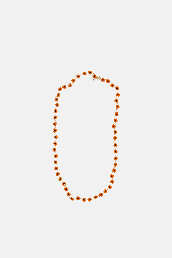 labro FIORI NECKLACE - ARANCINA
