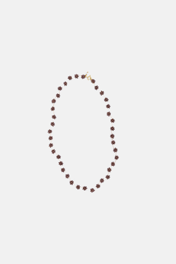 labro FIORI NECKLACE - ARTICHOKE