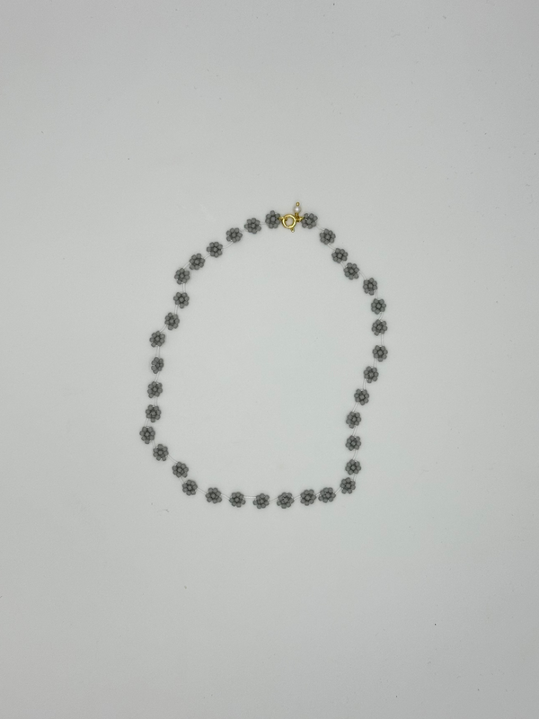 labro FIORI NECKLACE KIDS - PEBBLE BEACH