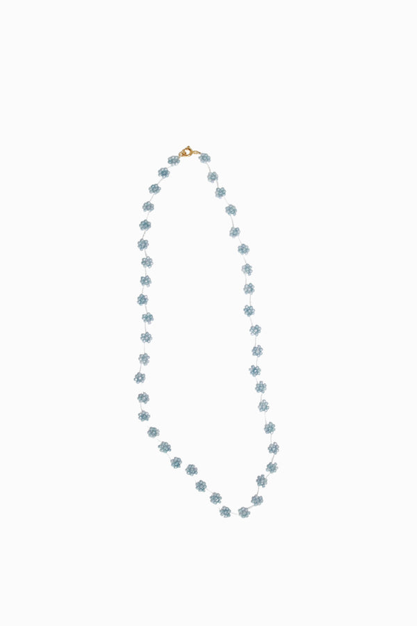 Labro FIORI NECKLACE - MARBLE