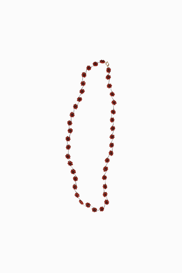 labro FIORI NECKLACE - TERRA labro FIORI NECKLACE - TERRA