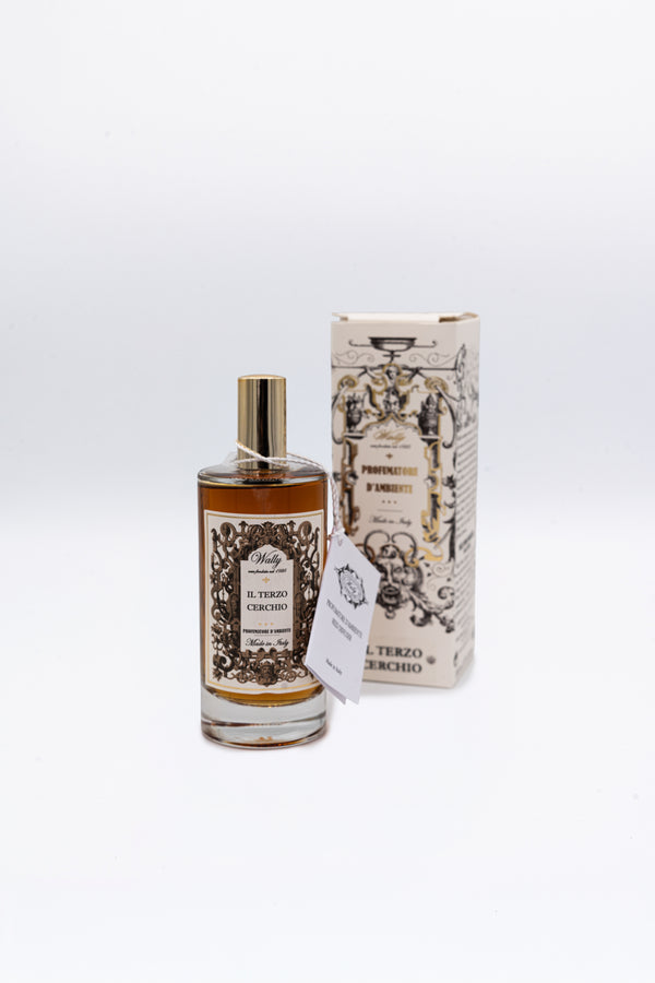 labro IL TERZO CERCHIO ROOM PARFUM - 100 ML