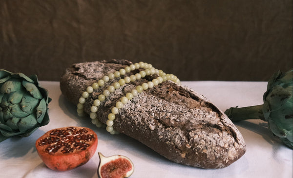 Labro LIMONCELLO NECKLACE