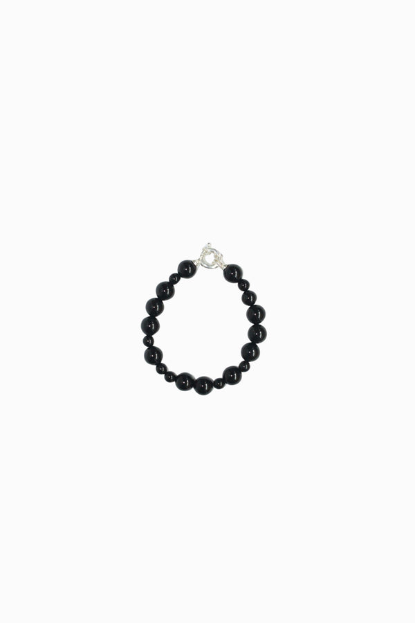 Labro NO.14 QUATTORDICI BRACELET - ONYX