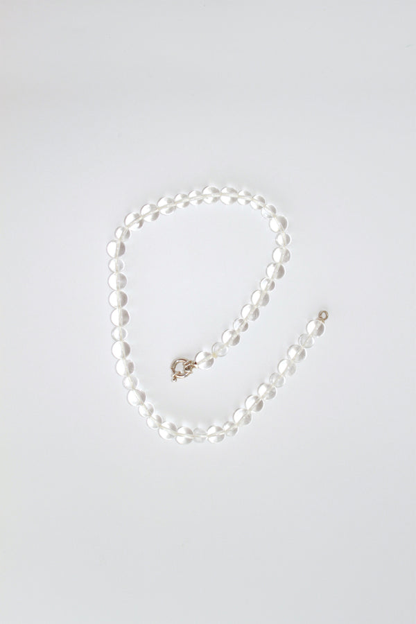 Labro NO.14 QUATTORDICI NECKLACE - QUARTZ