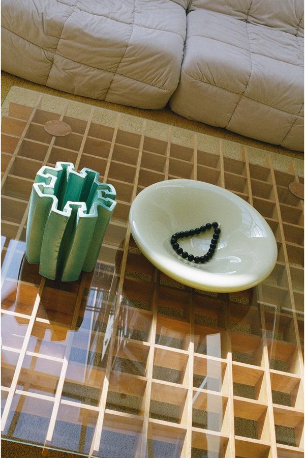 Labro NO.2 DUE NECKLACE - ONYX