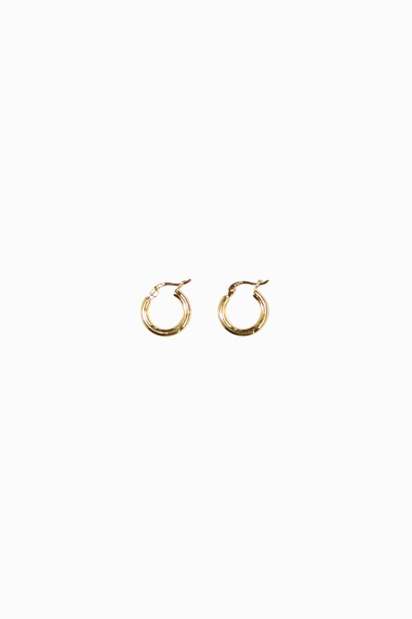 labro NO.31 TRENTUNO EARRING ROUND
