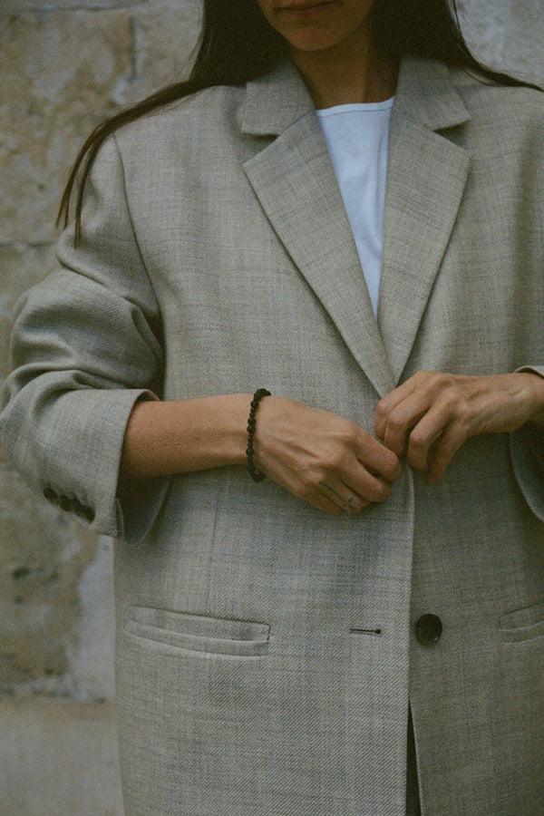 Labro NO.8 OTTO BRACELET - ONYX