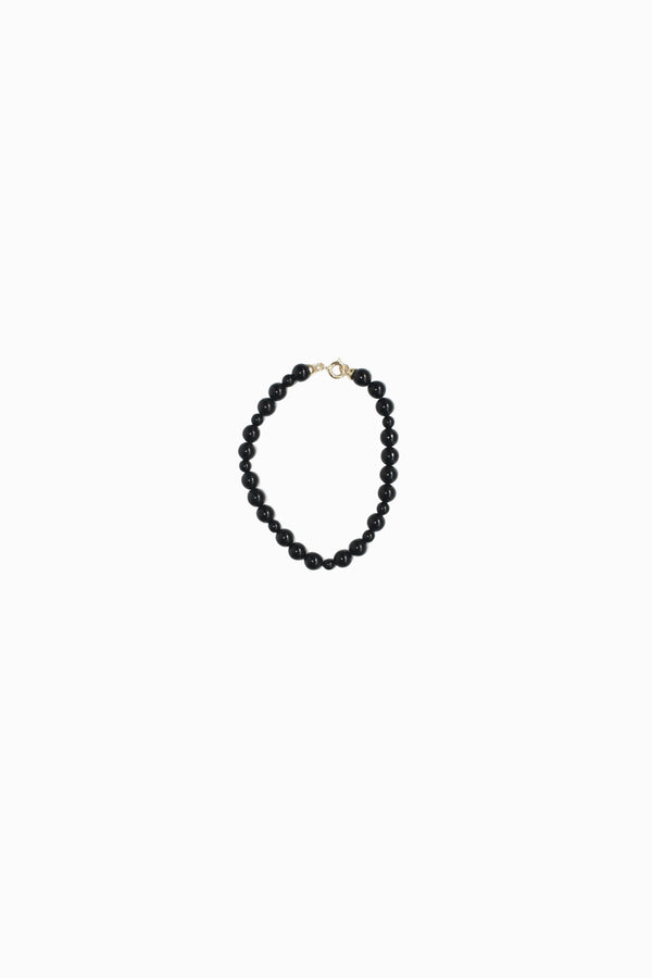 Labro NO.8 OTTO BRACELET - ONYX