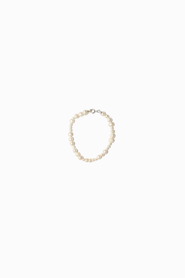 labro NO.8 OTTO BRACELET - PEARL
