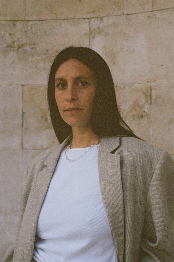 Labro NO.8 OTTO NECKLACE - QUARTZ