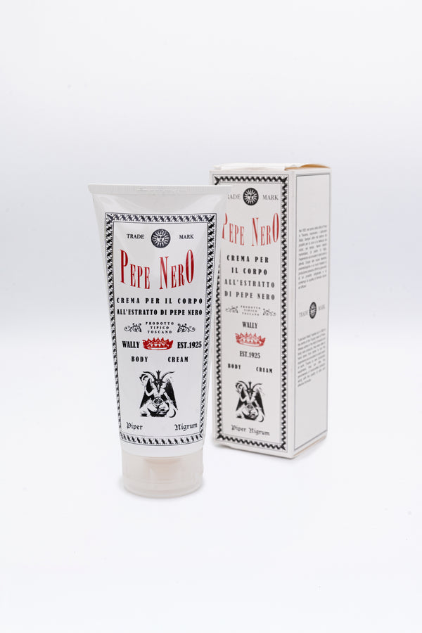Labro PEPE NERO BODY CREAM - 200 ML