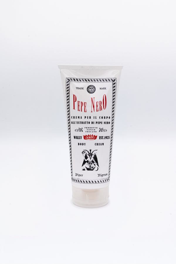 labro PEPE NERO BODY CREAM - 200 ML