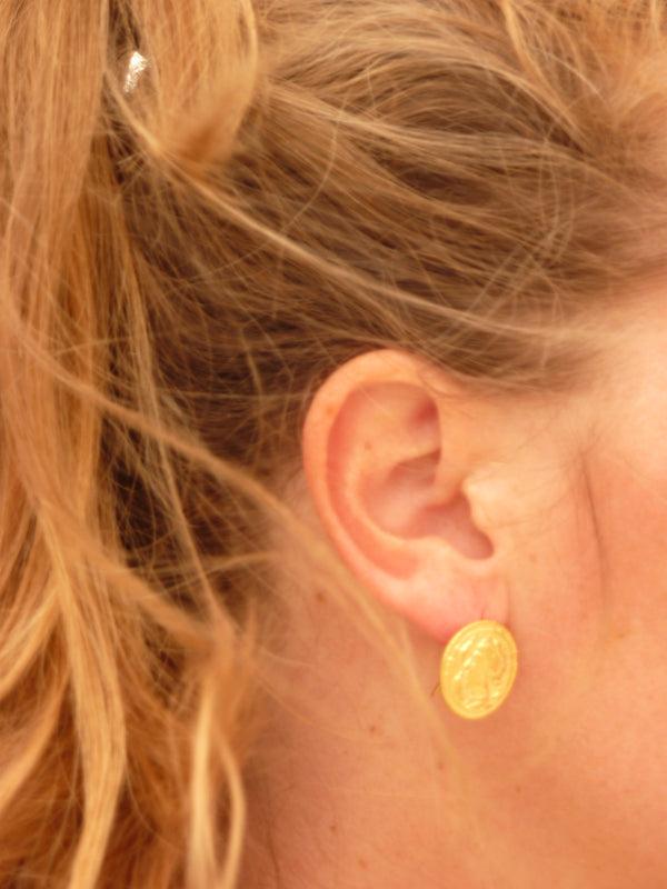 Labro ROMAN EARRING